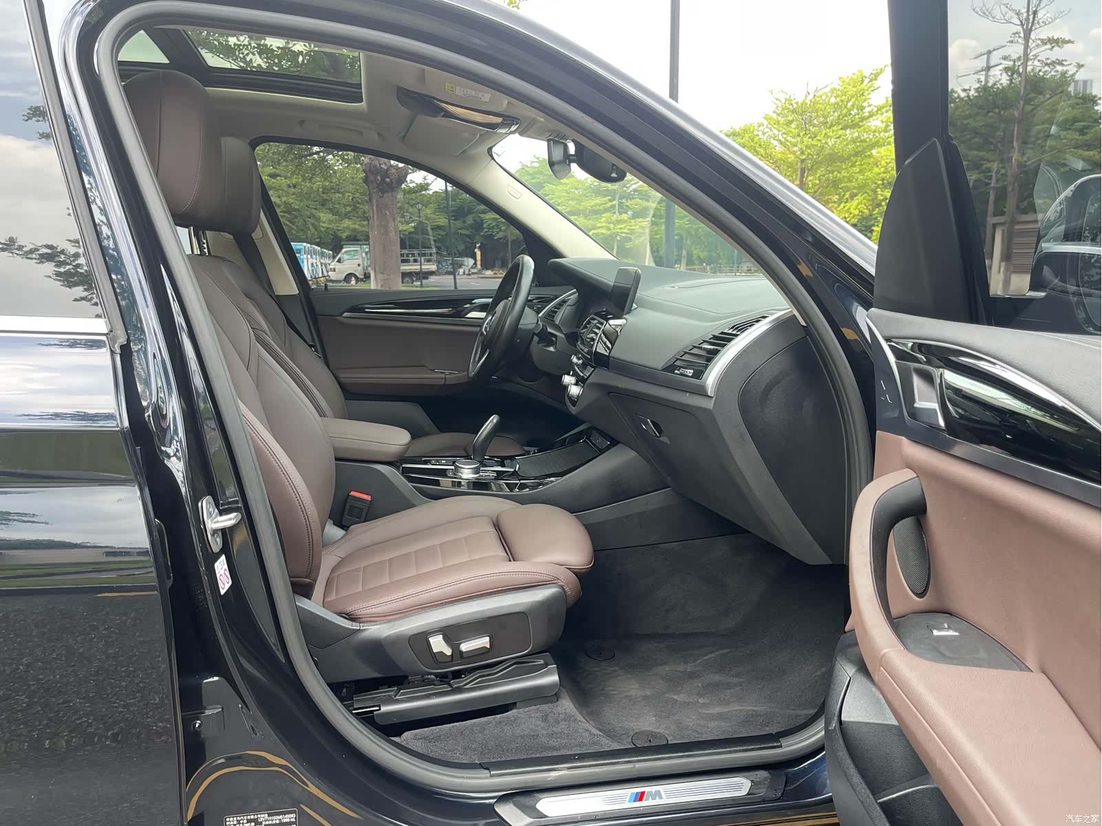 BMW X3, 2021 13