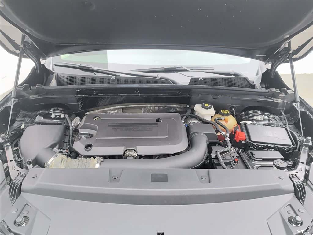 Buick Envision Plus, 2021 6