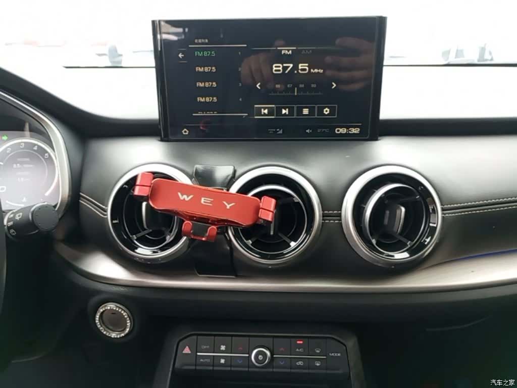 WEY VV6, 2019 13