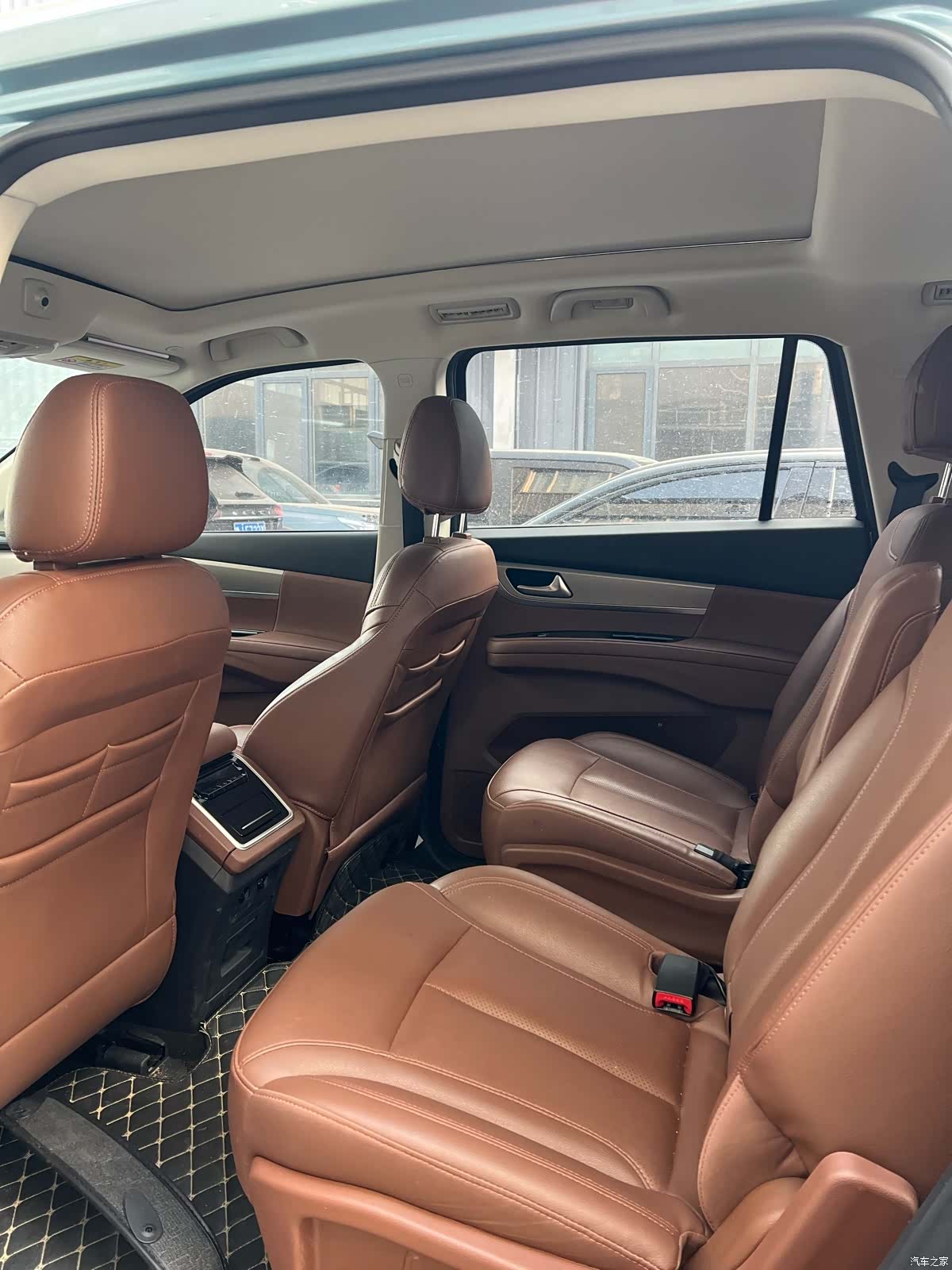 Haima 7X, 2021 3