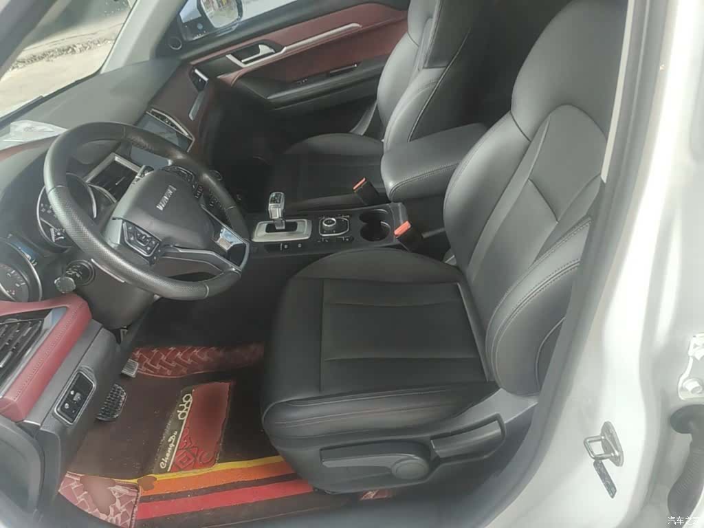 Haval H6, 2019 15