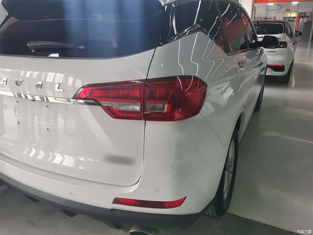 Haval M6, 2019 24