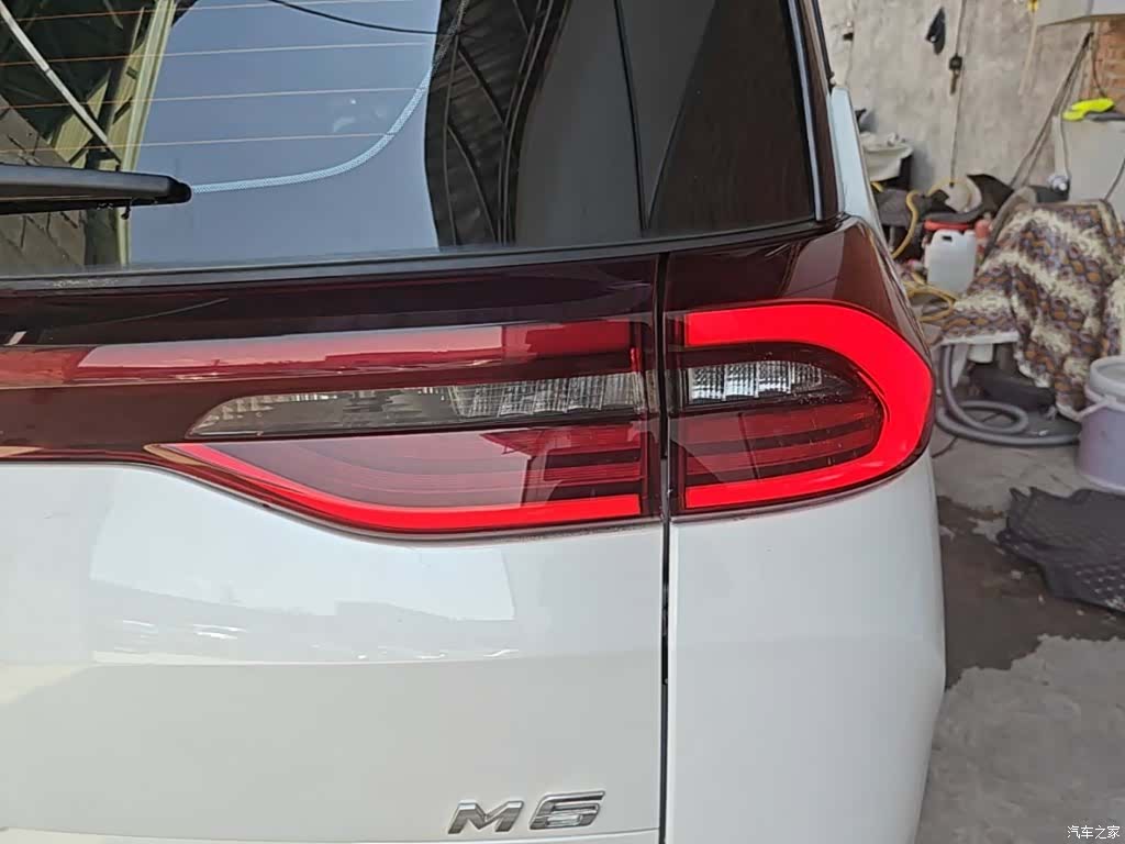 GAC M6, 2022 8