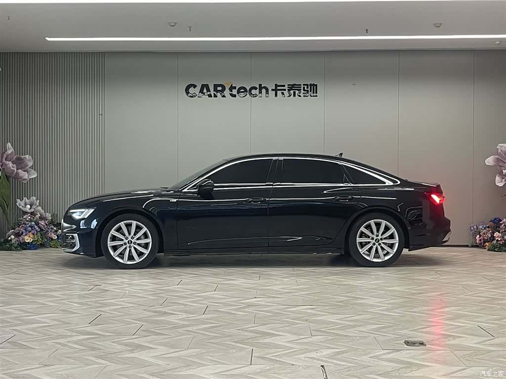 Audi A6L, 2024 8