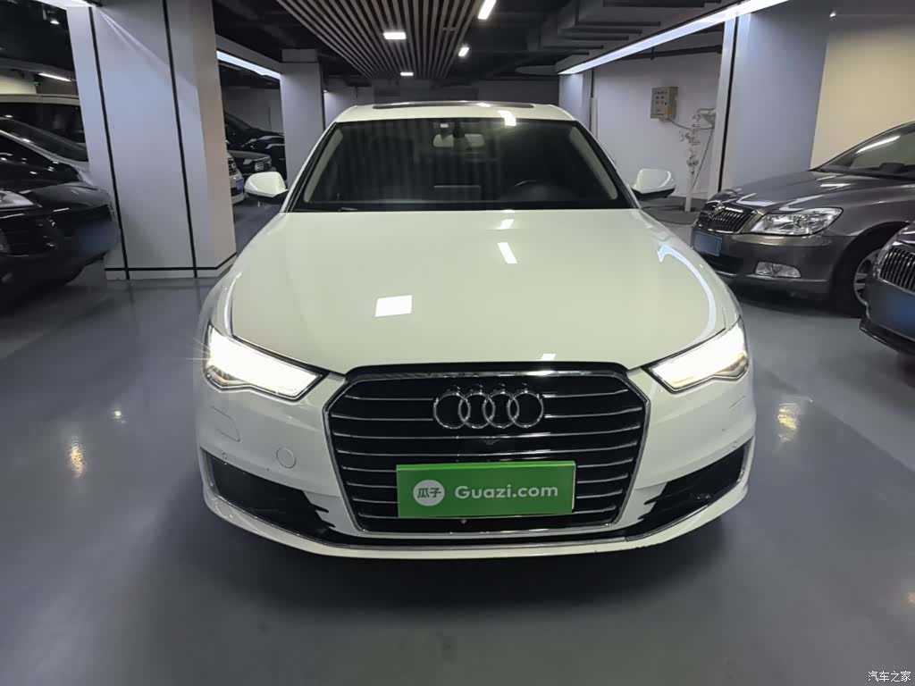 Audi A6L, 2016 3