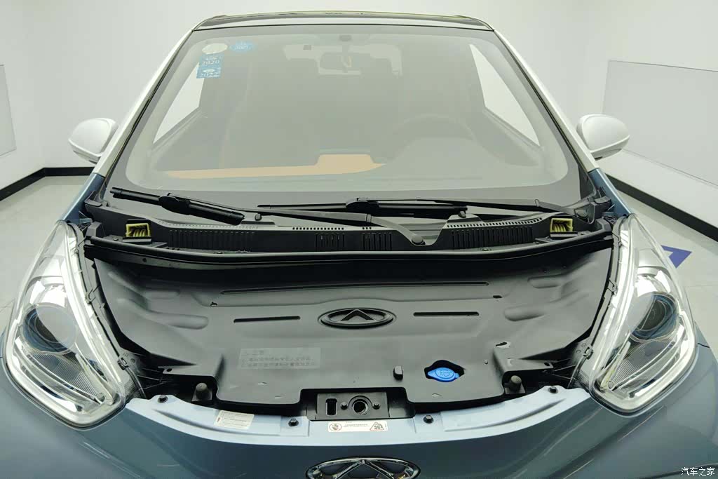 Chery 400, 2018 10