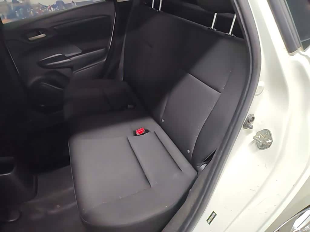 Honda Fit, 2016 17