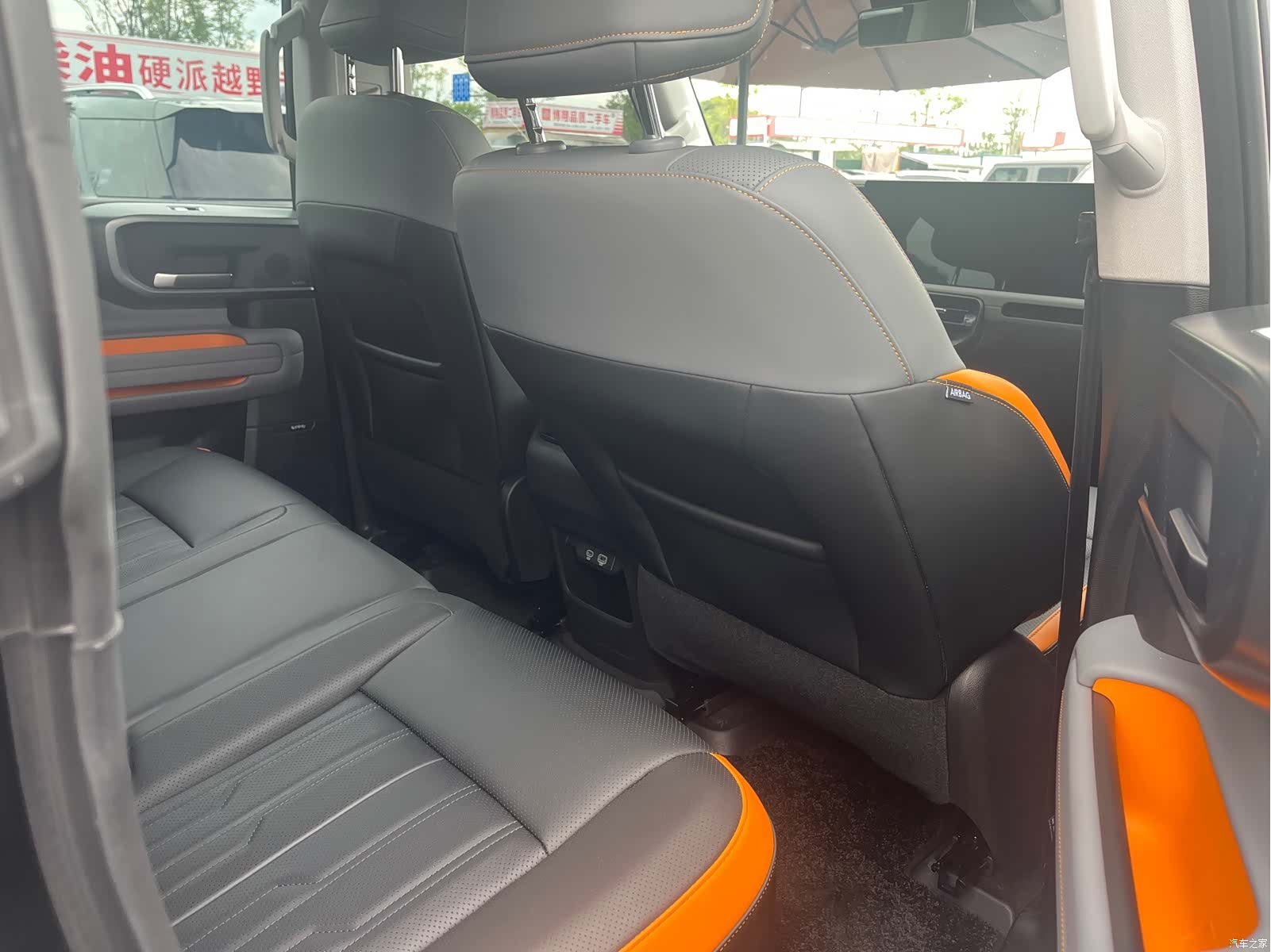 BAIC BJ40, 2025 13