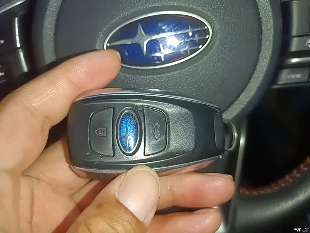 Subaru XV, 2021 9