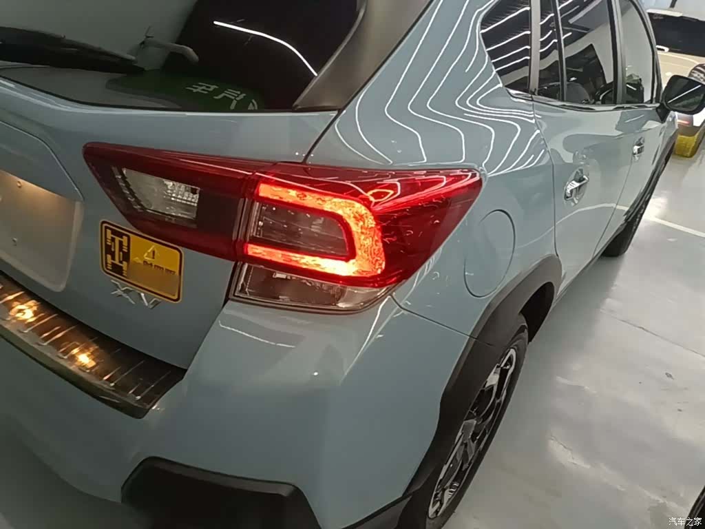 Subaru XV, 2021 8