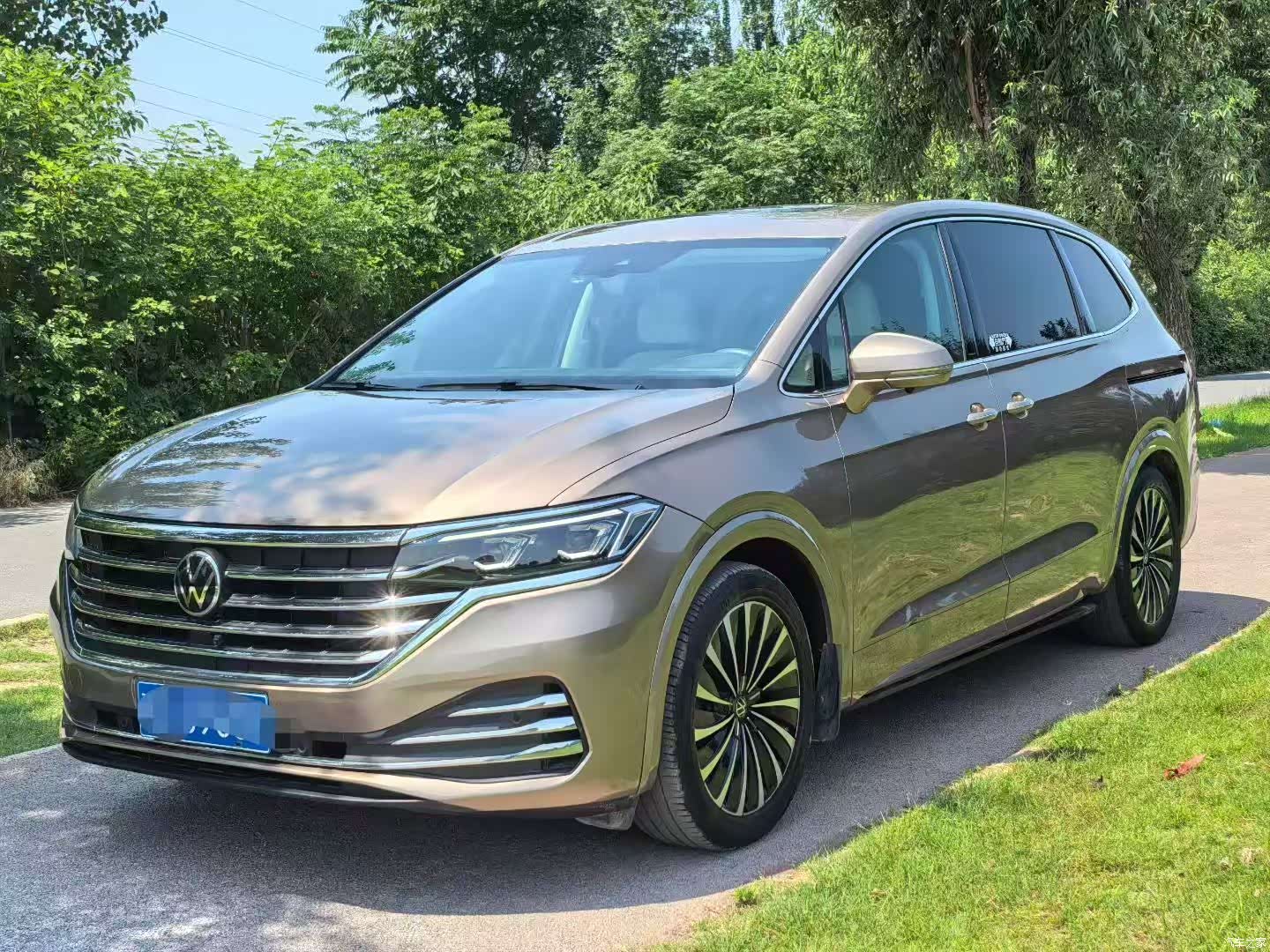 Volkswagen Viloran, 2020 1