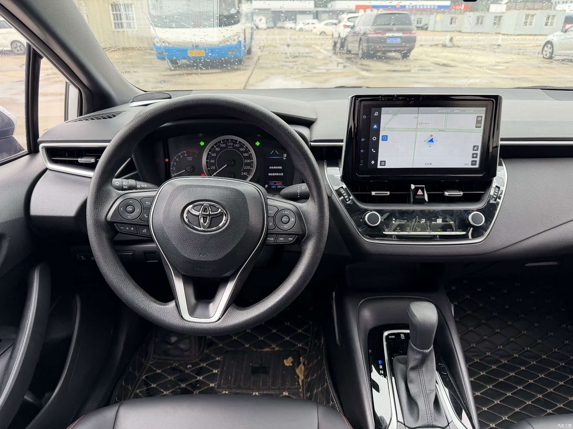 Toyota Levin, 2022 10