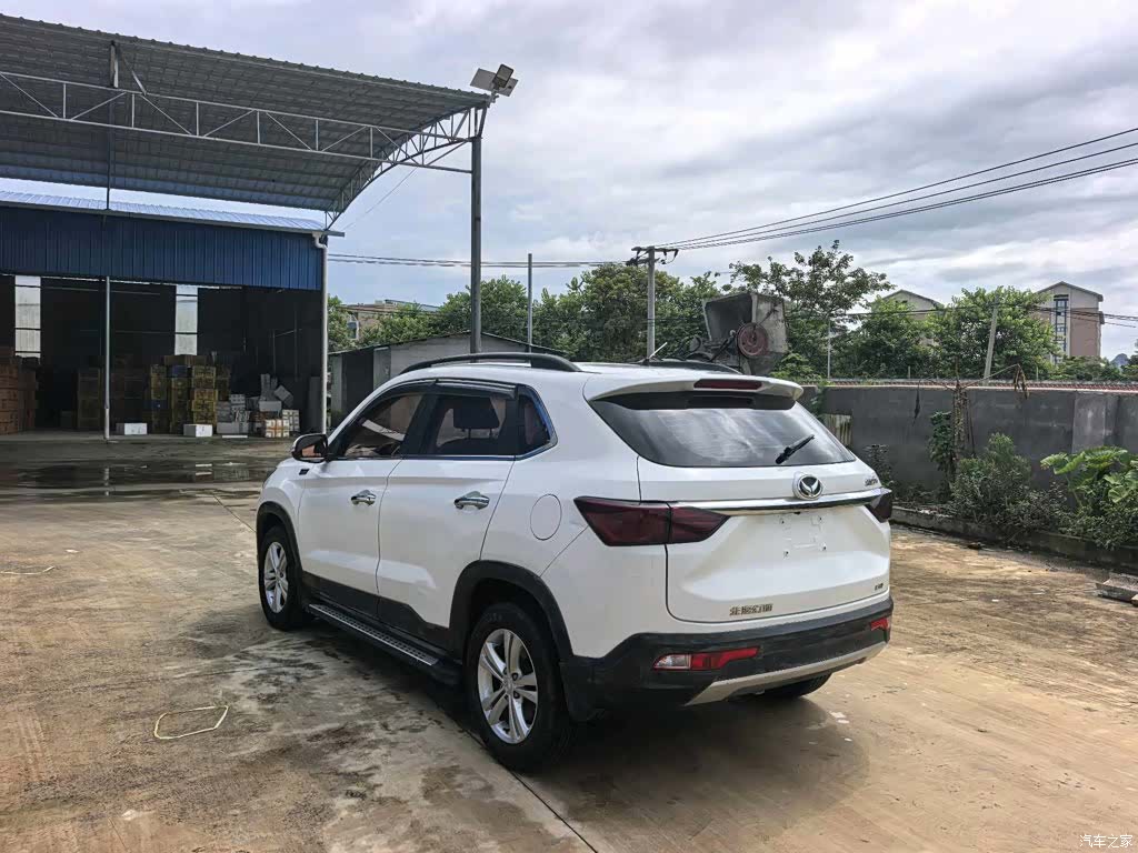 BAIC S5, 2017 все фото