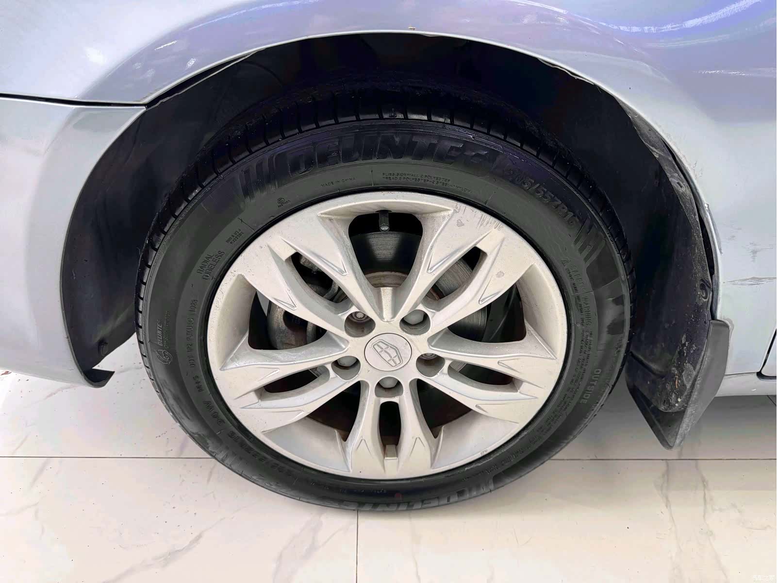 Geely Emgrand, 2014 22