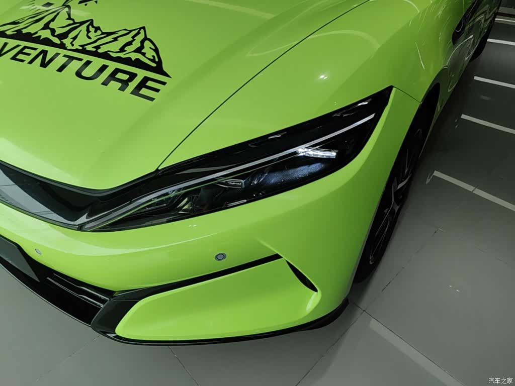 BYD Han, 2025 24