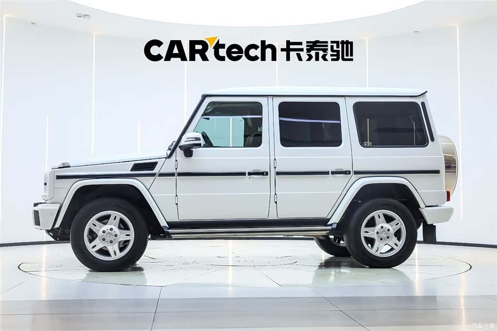 Mercedes-Benz G-Class, 2018 7