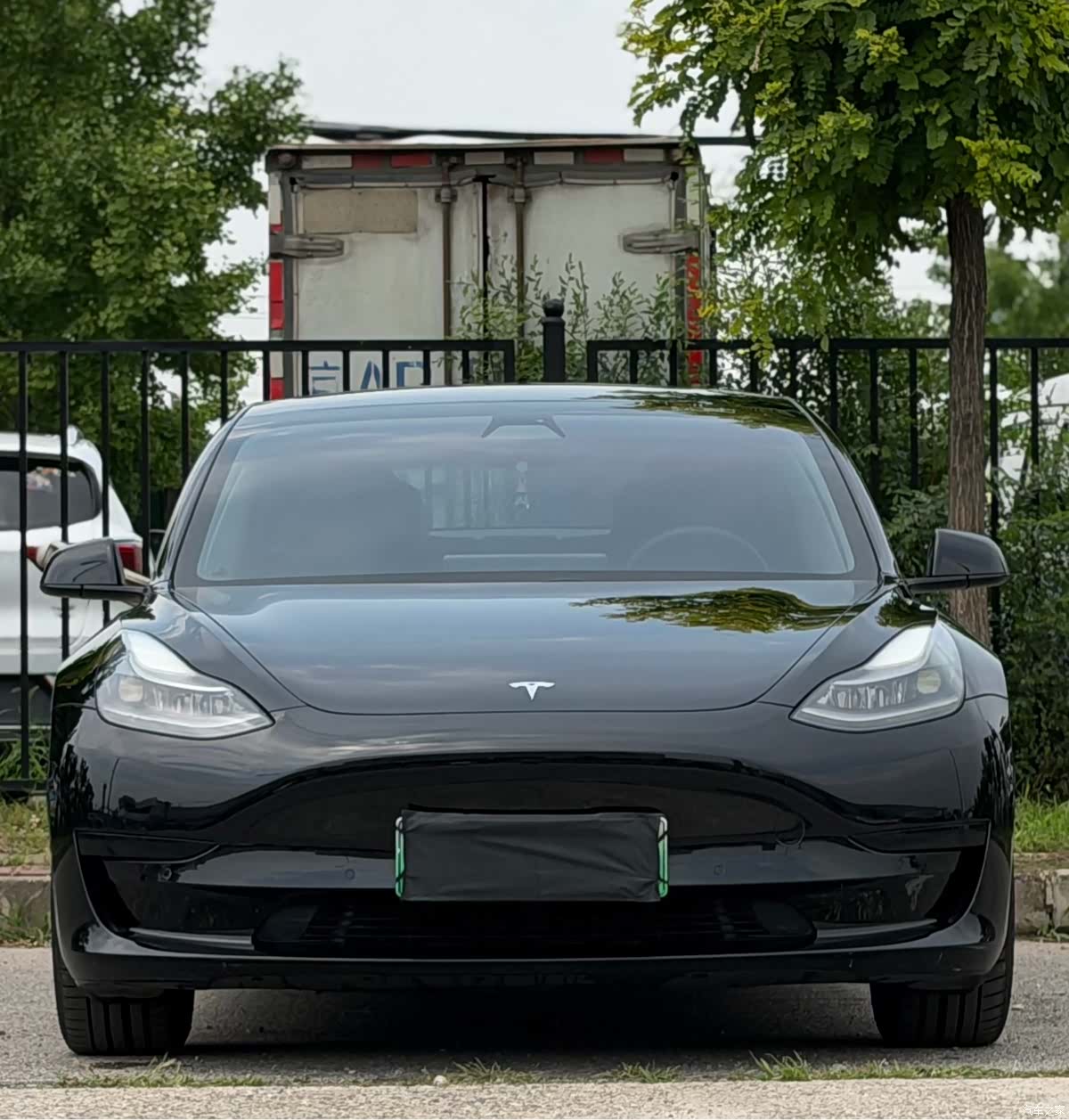 Tesla Model 3, 2021 1