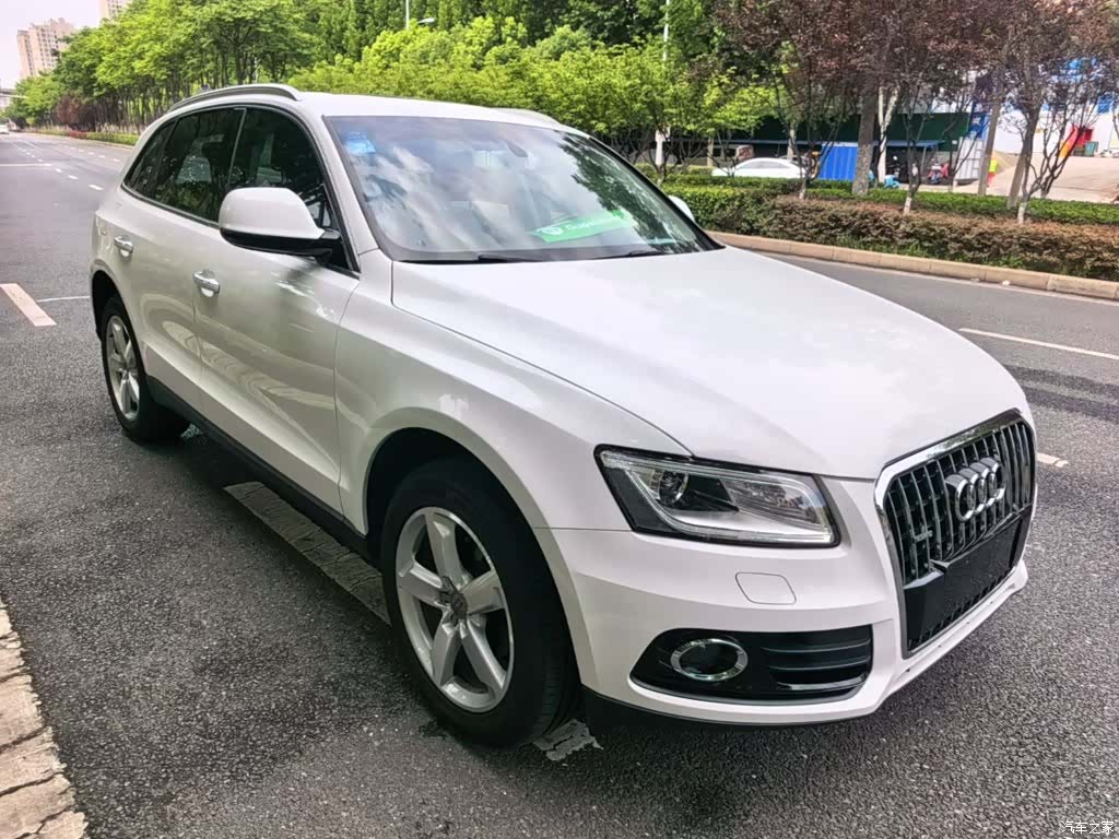Audi Q5, 2017 4