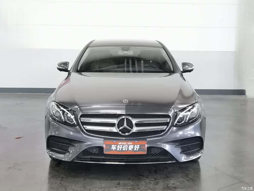 Mercedes-Benz E-Class, 2018 3