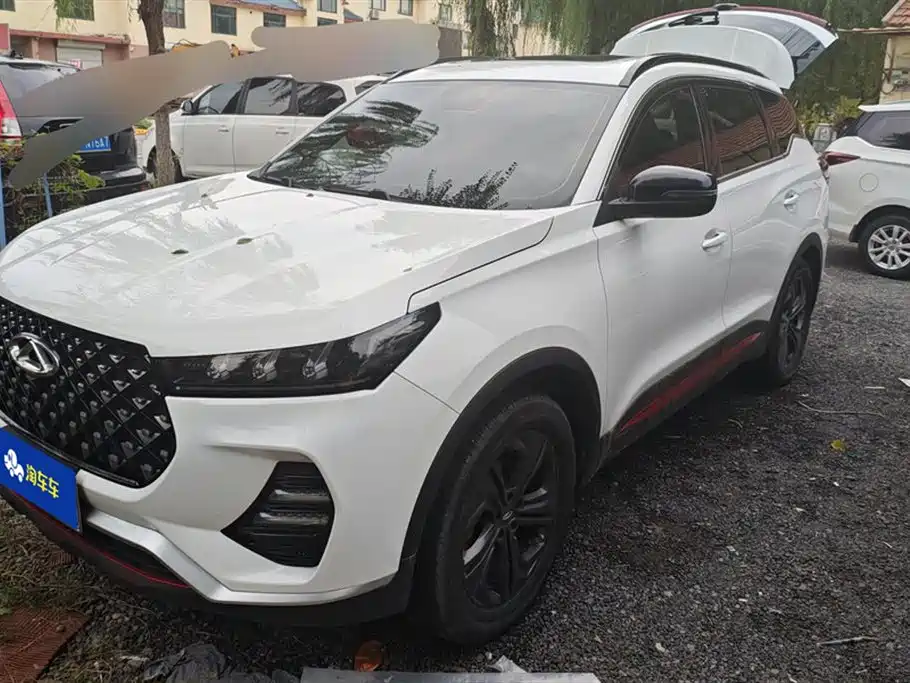 Chery Tiggo 7 PLUS