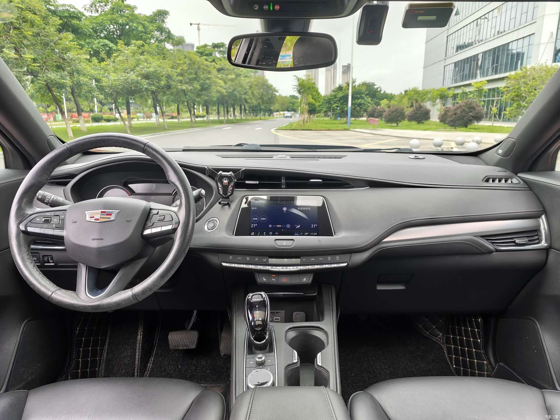 Cadillac XT4, 2021 4
