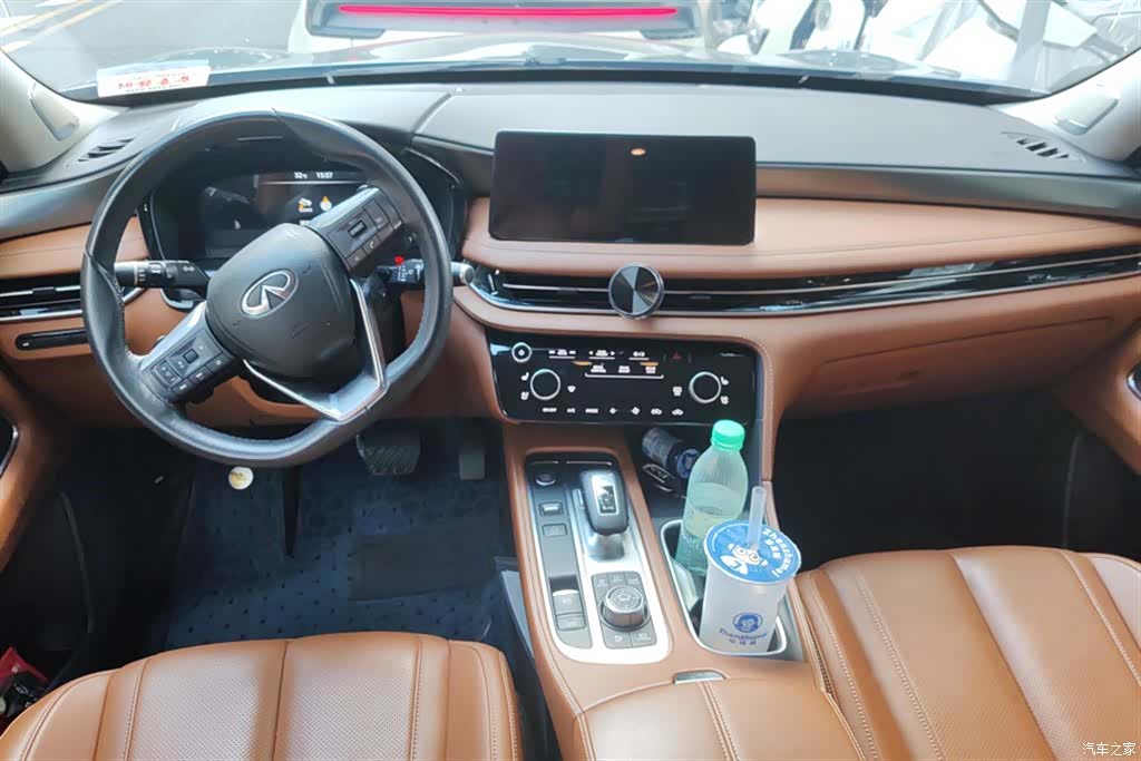 Infiniti QX60, 2022 12
