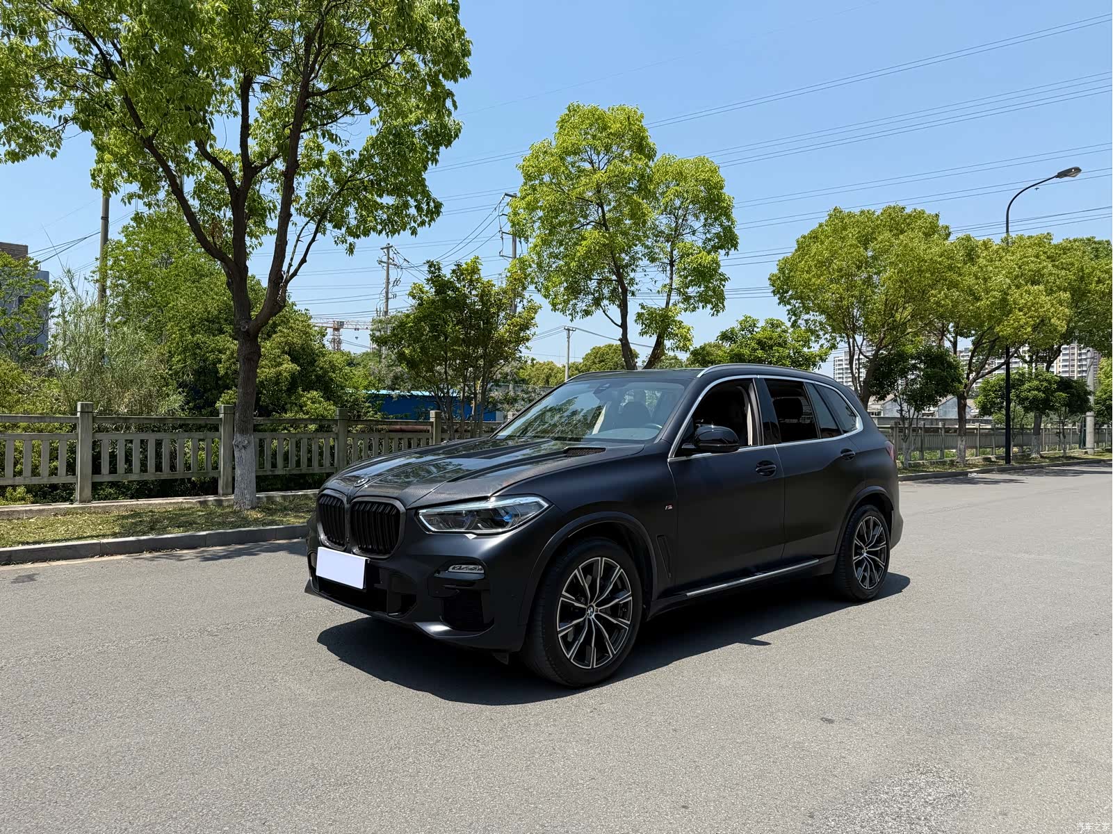 BMW X5, 2021 1