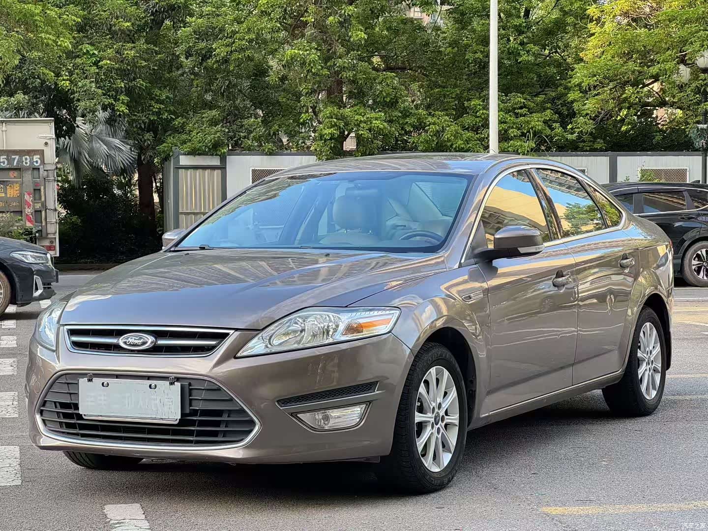Ford Mondeo, 2013 1