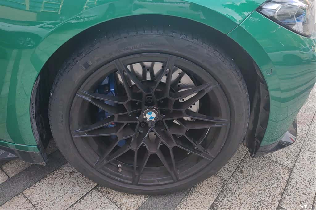 BMW M3, 2021 6
