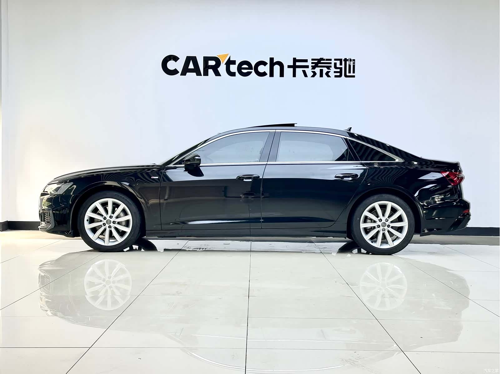 Audi A6L, 2021 6