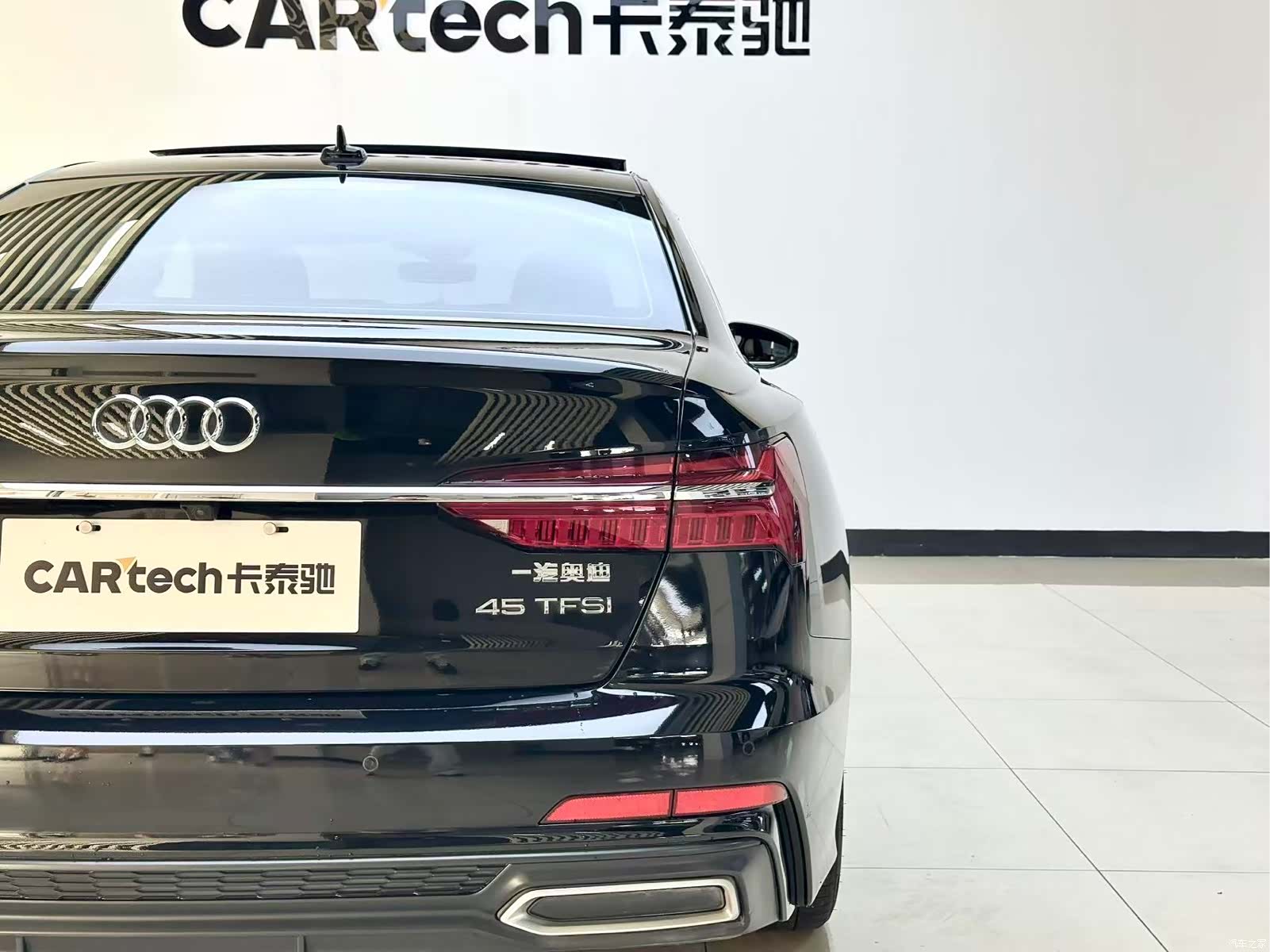 Audi A6L, 2021 8
