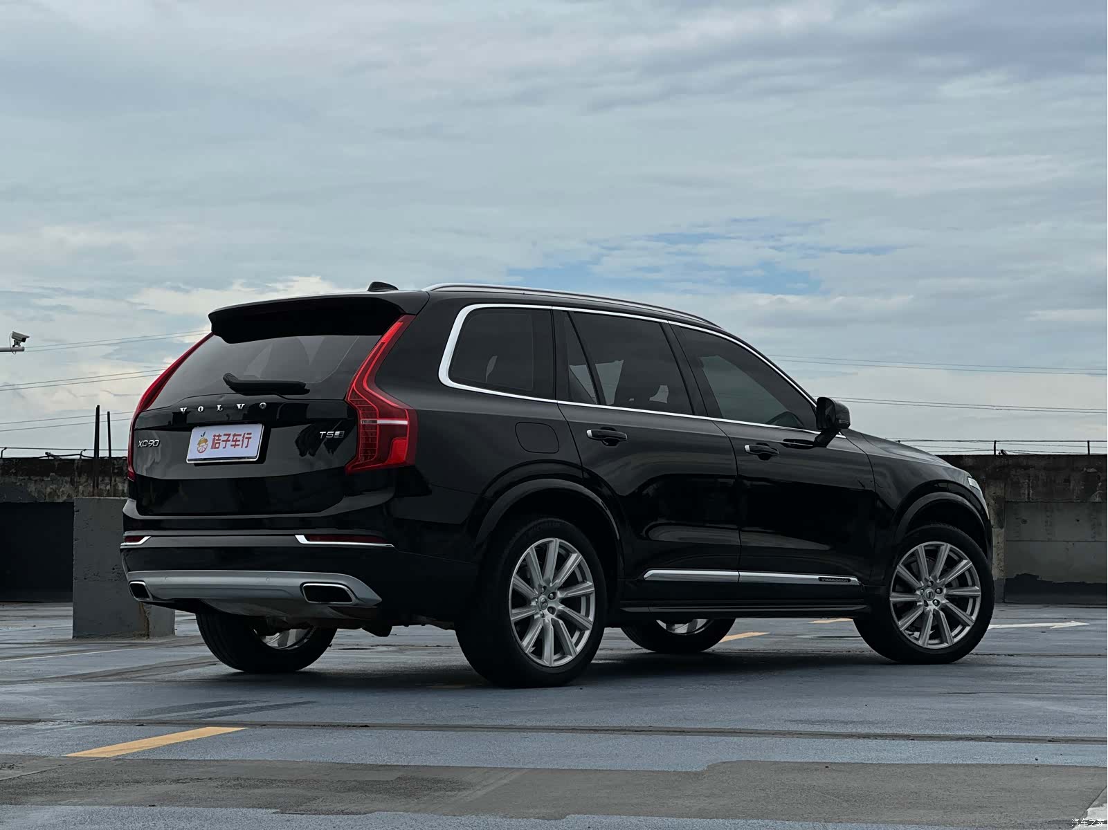 Volvo XC90, 2019 9