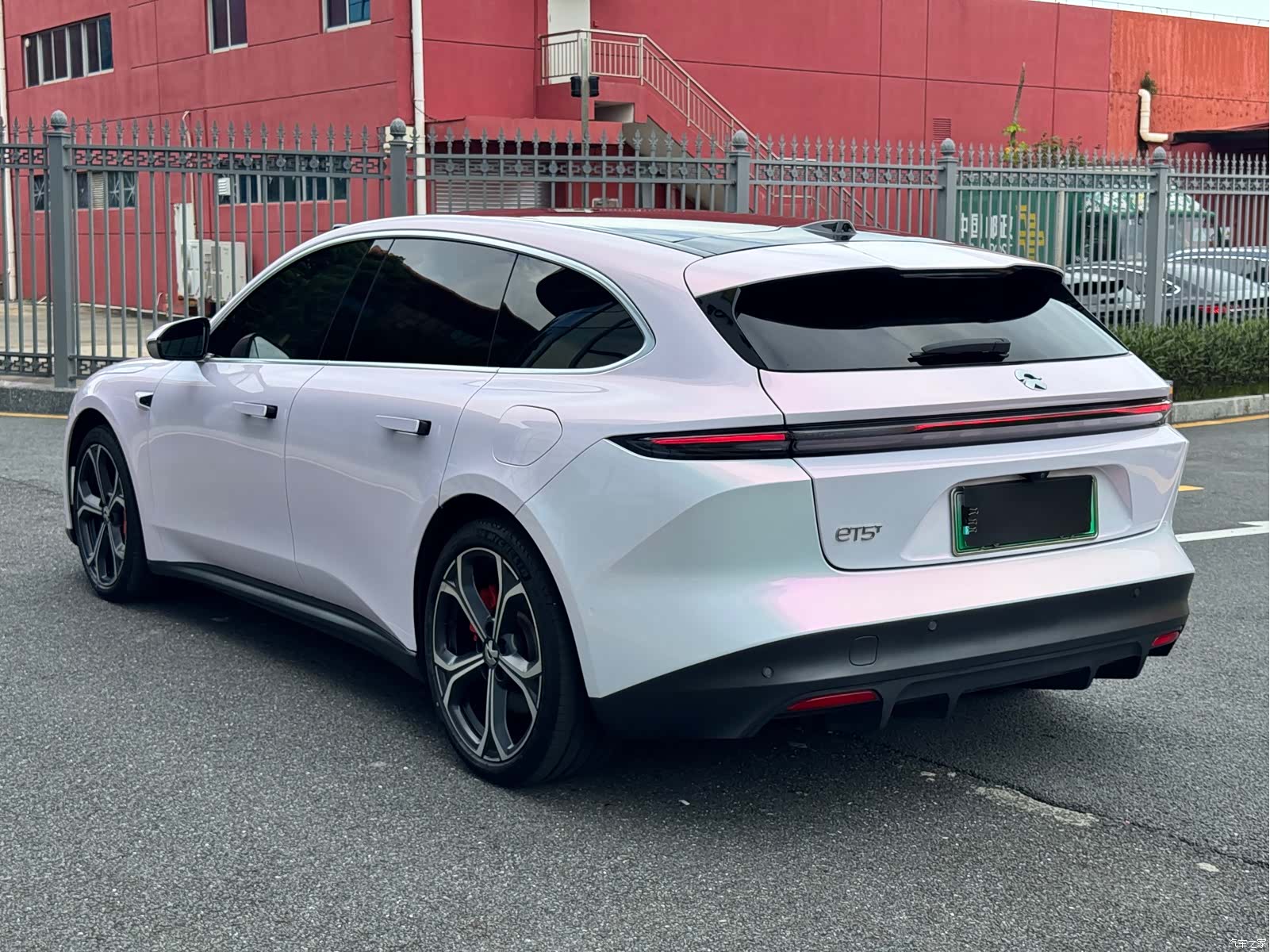 NIO ET5, 2023 4