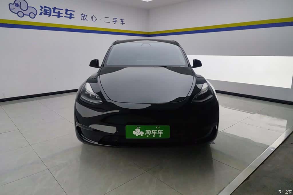 Tesla Model Y, 2021 2