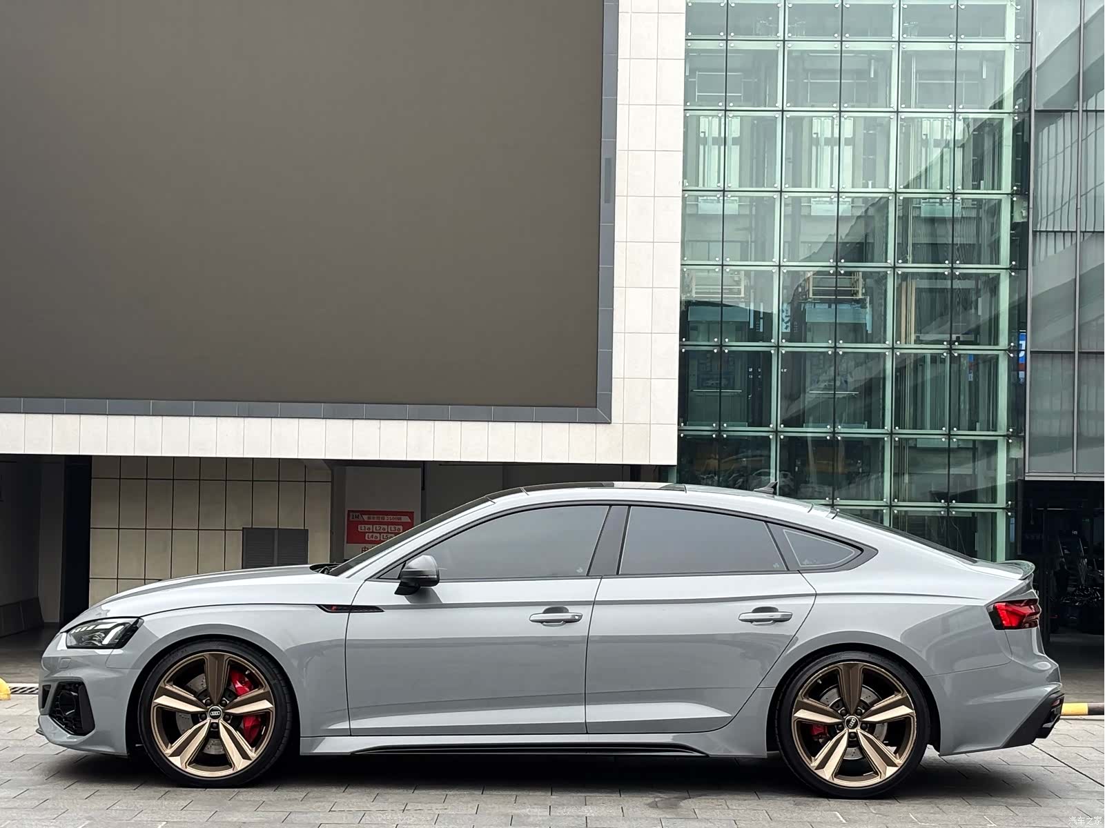 Audi RS, 2022 3