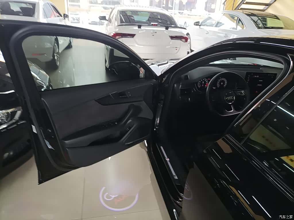 Audi A4L, 2021 16