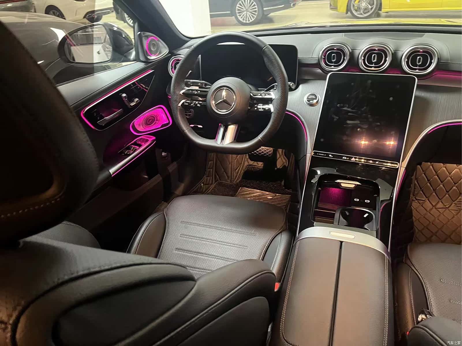 Mercedes-Benz C-Class, 2023 все фото