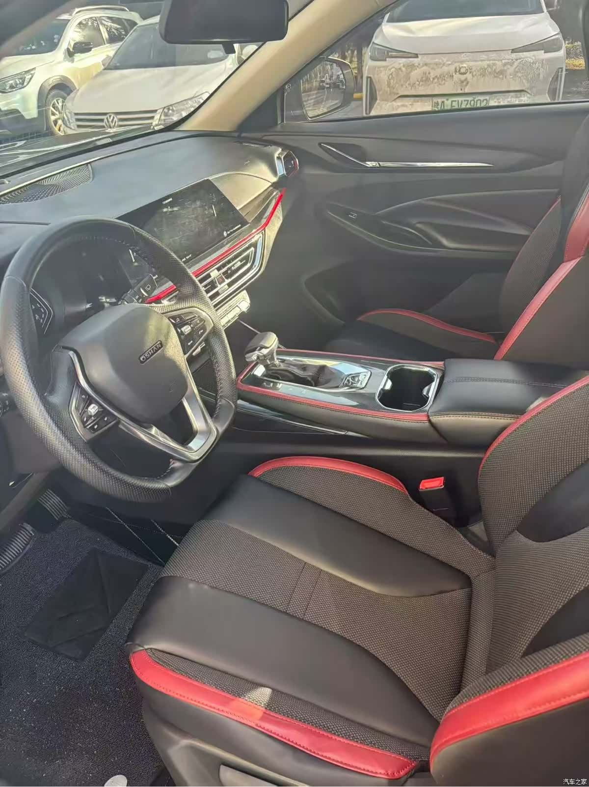 Changan X5, 2024 4
