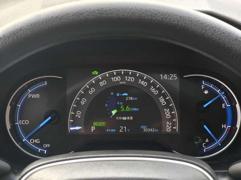 Toyota RAV4 Rongfang