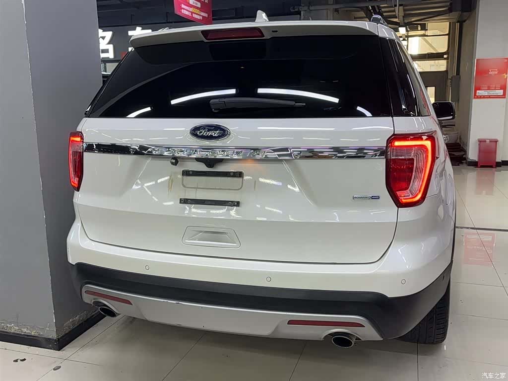 Ford Explorer, 2016 6