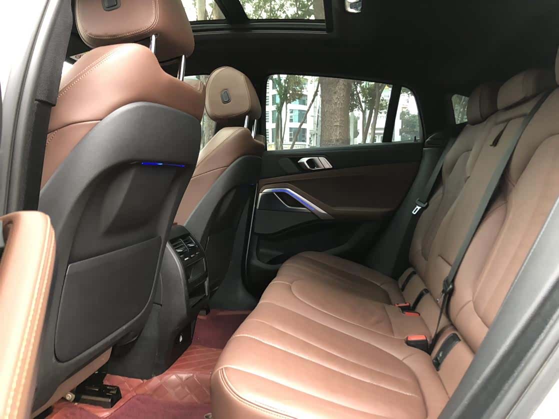 BMW X6, 2021 7