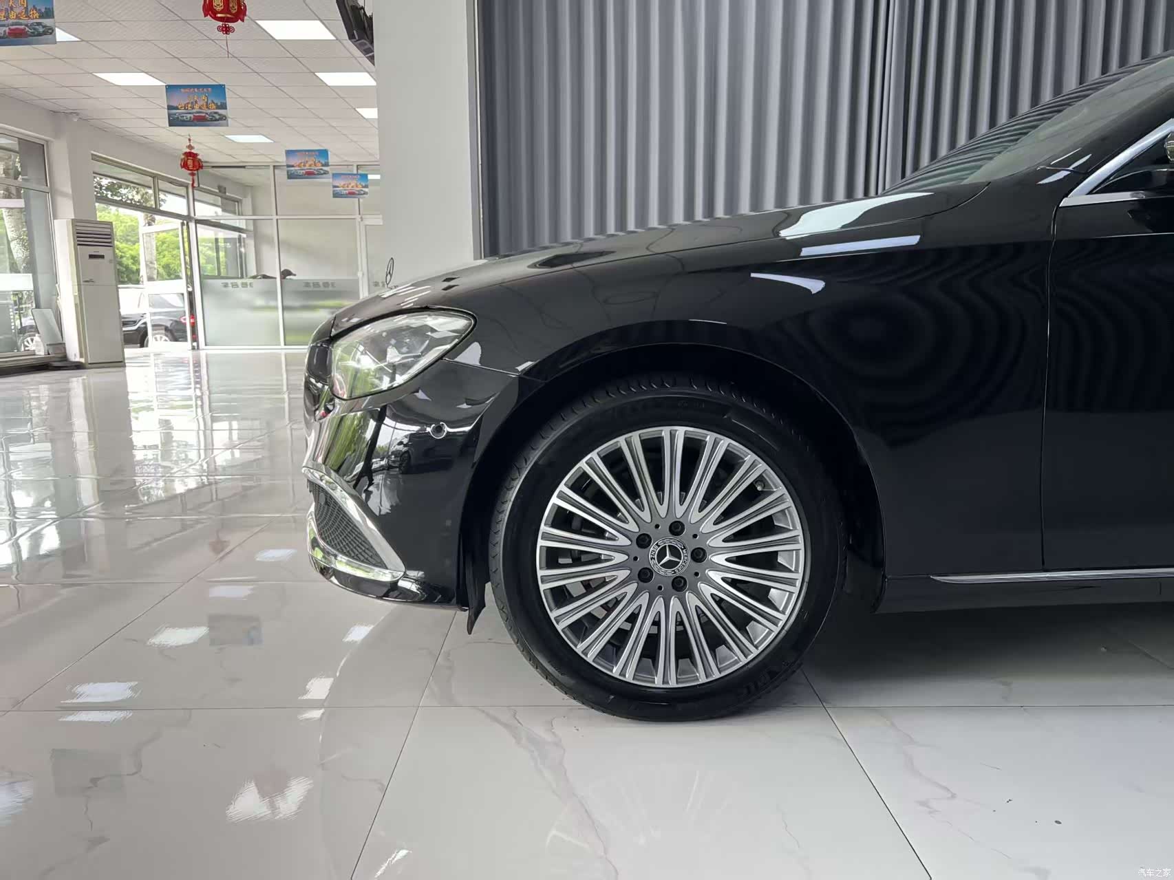 Mercedes-Benz E-Class, 2021 19