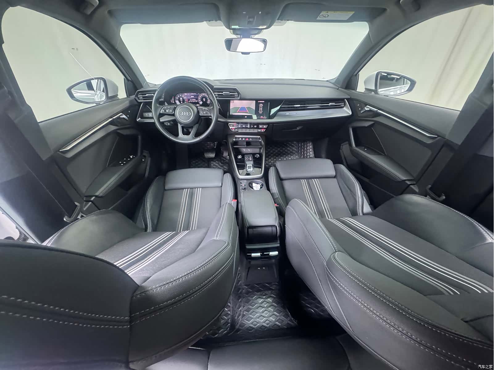Audi A3, 2023 10