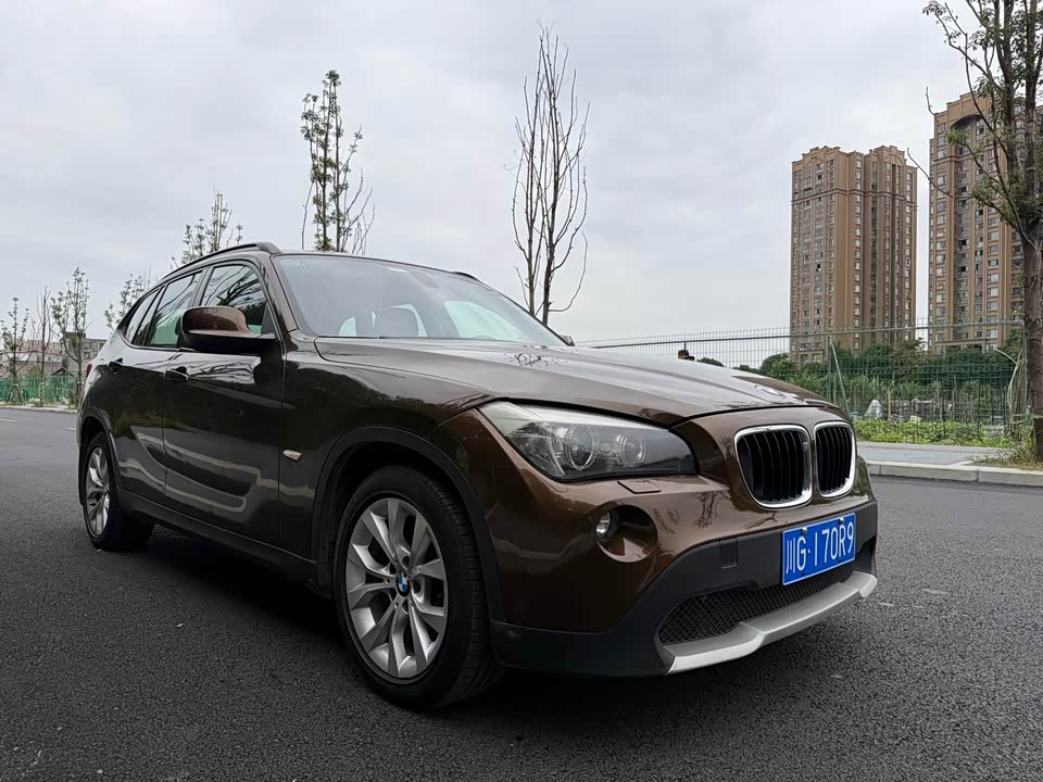 BMW X1