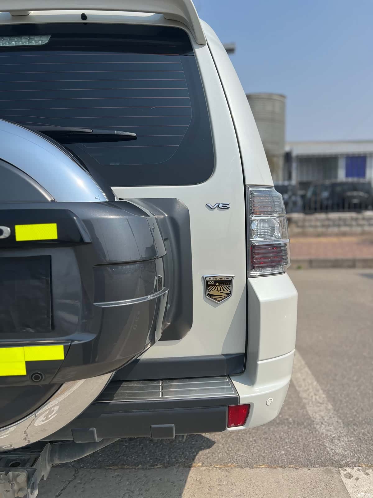 Mitsubishi Pajero, 2018 8