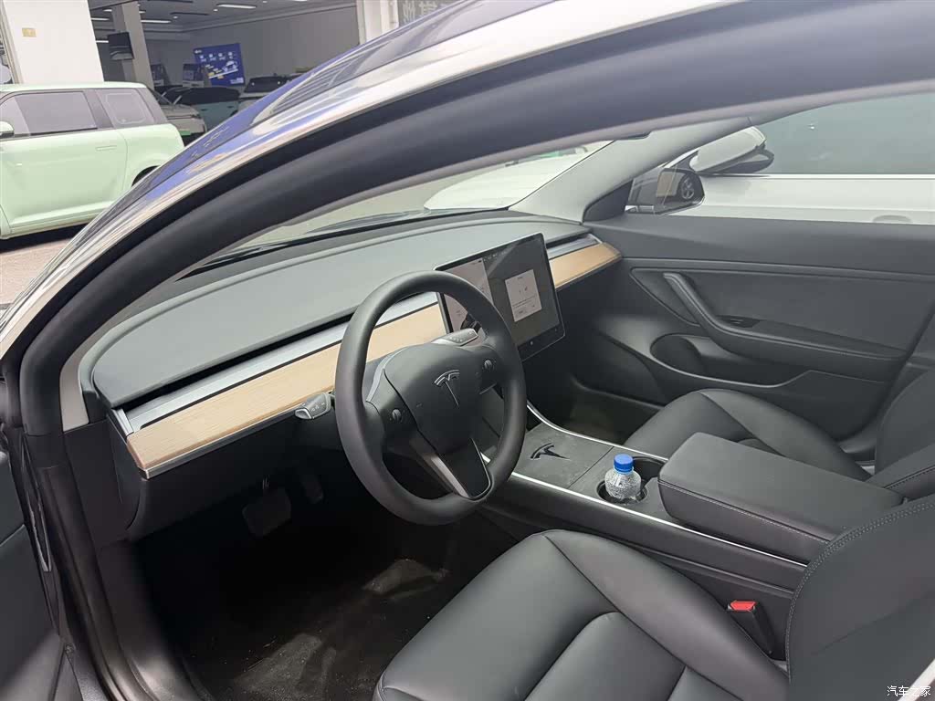 Tesla Model 3, 2020 все фото
