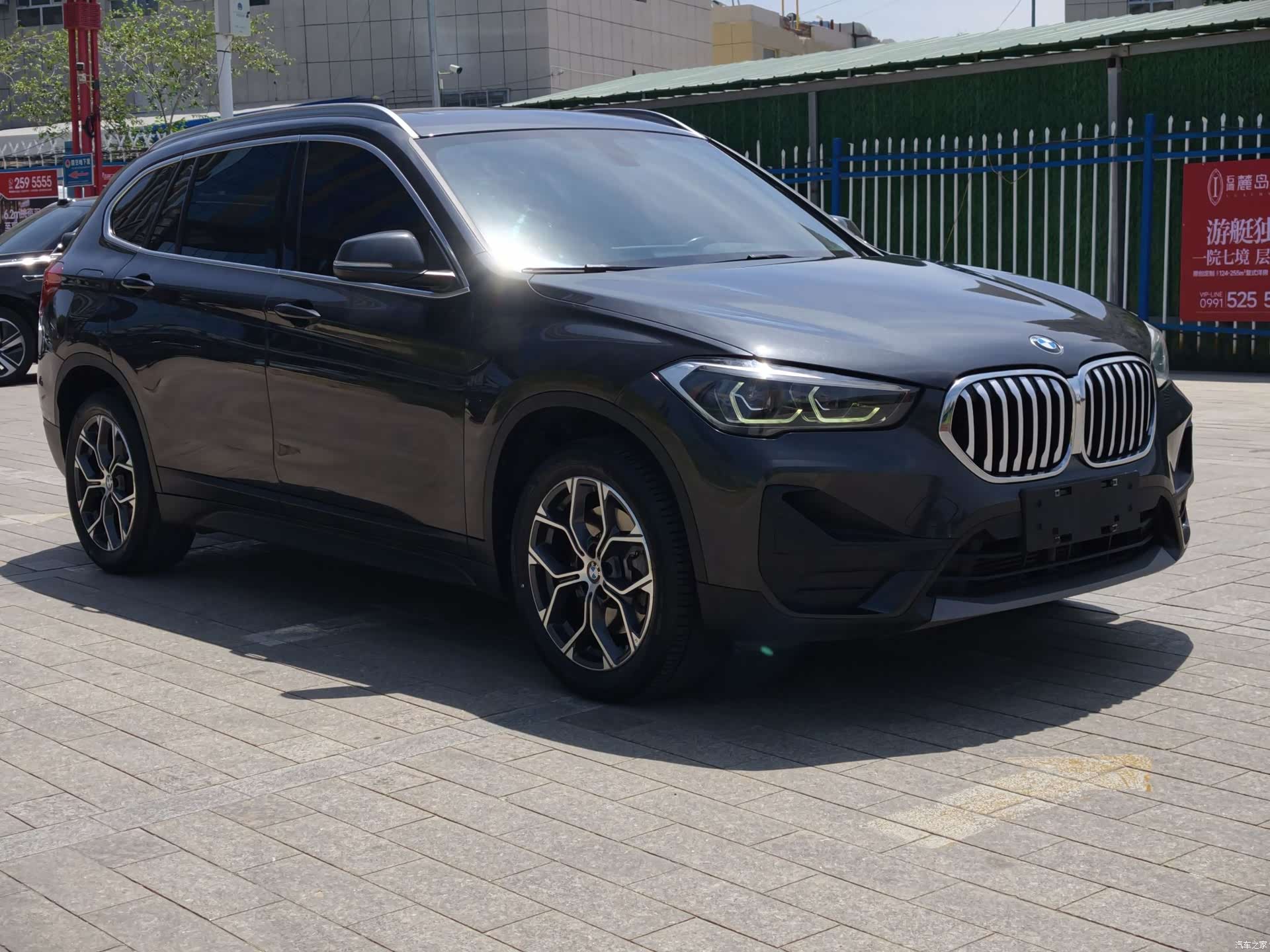 BMW X1, 2021 1