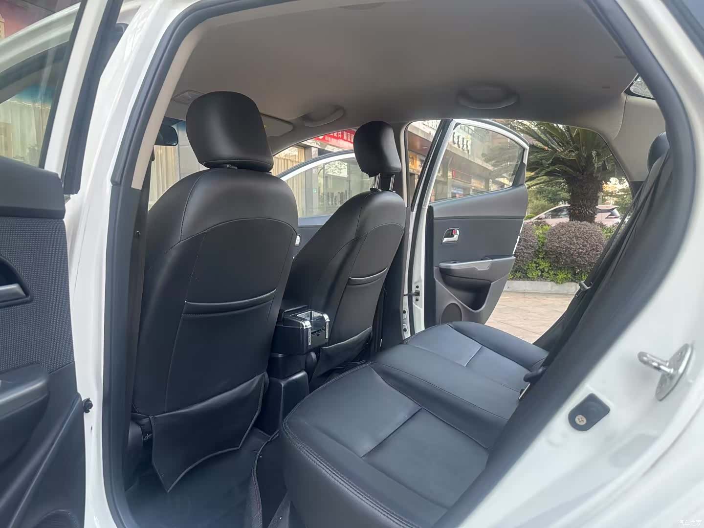 Kia K2, 2017 все фото