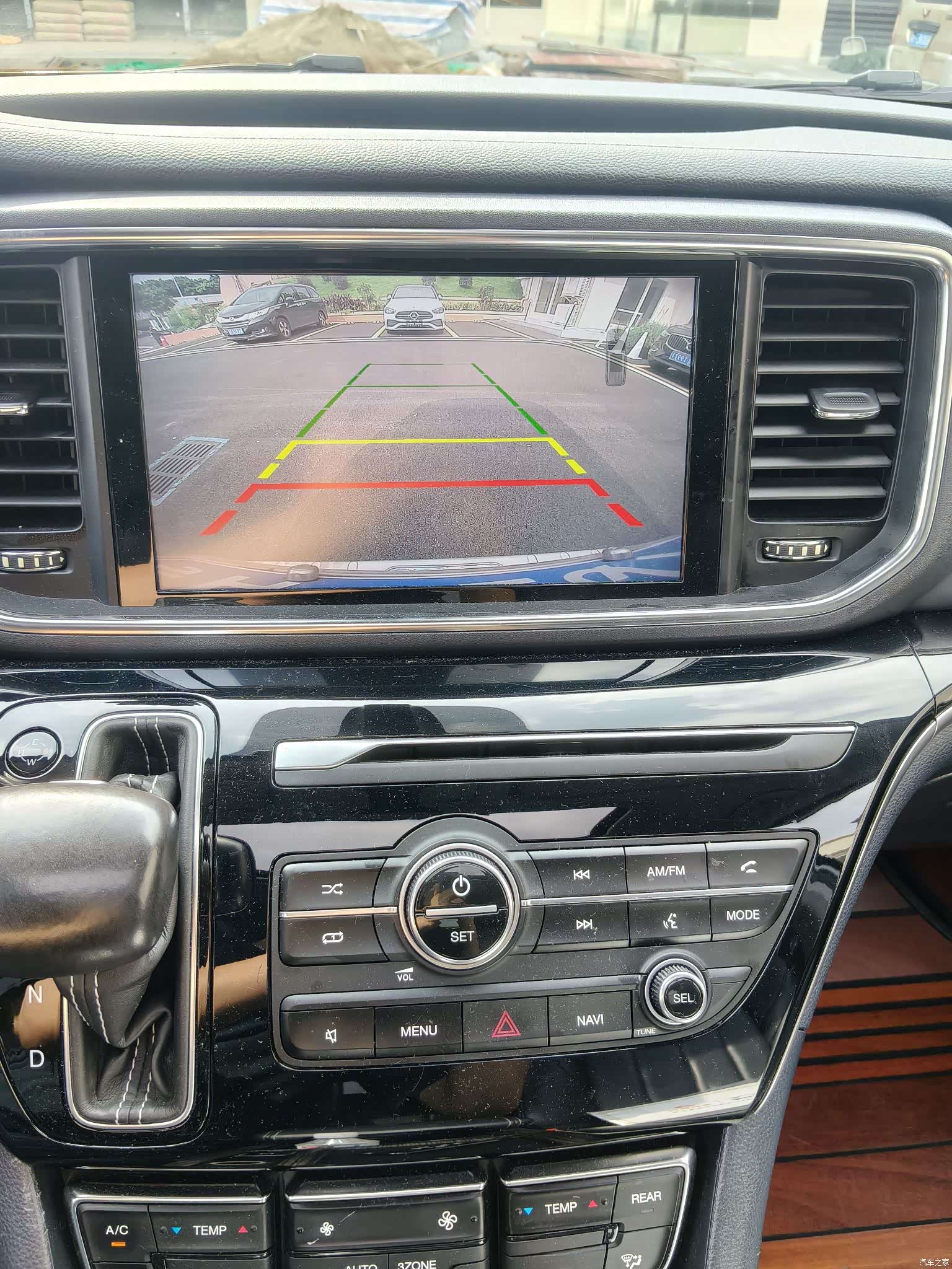 Trumpchi M8, 2020 14