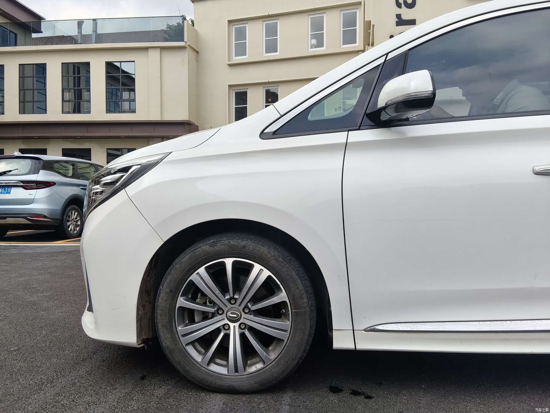 Trumpchi M8, 2020 все фото